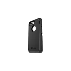 Cell Phone Cases<OtterBox Defender Series Black Case for iPhone 8 Plus/7 Plus (77-56825)