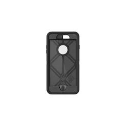 Cell Phone Cases<OtterBox Defender Series Black Case for iPhone 8 Plus/7 Plus (77-56825)