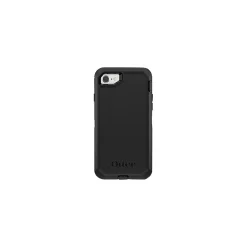 Cell Phone Cases<OtterBox Defender Series Black Rugged Case for Apple iPhone 7/8 (77-56603)
