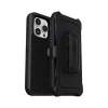 Cell Phone Cases<OtterBox Defender Series Black Rugged Case for iPhone 14 Pro (77-88379)