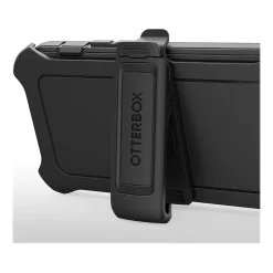 Cell Phone Cases<OtterBox Defender Series Black Rugged Case for iPhone 14 Pro (77-88379)