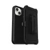 Cell Phone Cases<OtterBox Defender Series Black Rugged Case for iPhone 14 Plus (77-88362)