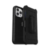 Cell Phone Cases<OtterBox Defender Series Black Rugged Case for iPhone 14 Pro Max (77-88390)
