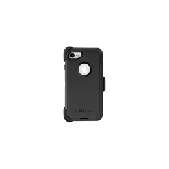 OtterBox Defender Series Black Cover for iPhone 7/8 (77-54088)