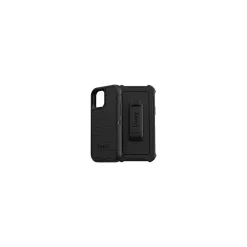 Cell Phone Cases<OtterBox Defender Series Pro Black Rugged Case for iPhone 12/12 (77-66213)