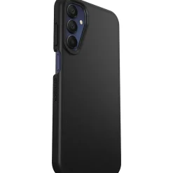 Cell Phone Cases<OtterBox React Rugged Case for Galaxy A15 5G, Shock Absorbing, Black (77-95194)