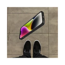 Cell Phone Cases<OtterBox Symmetry Series+ Black Slim MagSafe Case for iPhone 14 Plus (77-88996)