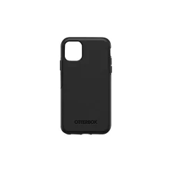 Cell Phone Cases<OtterBox Symmetry Series Black Cover for iPhone 11 (77-62467)