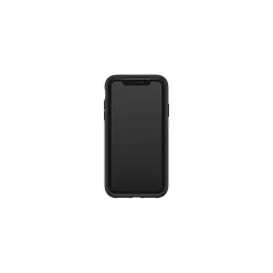 Cell Phone Cases<OtterBox Symmetry Series Black Cover for iPhone 11 (77-62467)