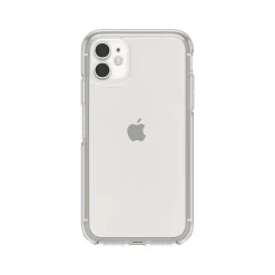 Cell Phone Cases<OtterBox Symmetry Series Clear Case for iPhone 11 (77-62474)
