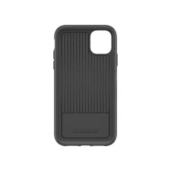 Cell Phone Cases<OtterBox Symmetry Series Black Cover for iPhone 11 (77-62801)