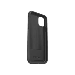 Cell Phone Cases<OtterBox Symmetry Series Black Cover for iPhone 11 (77-62801)