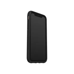 Cell Phone Cases<OtterBox Symmetry Series Black Cover for iPhone 11 (77-62801)