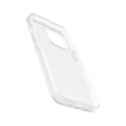Cell Phone Cases<OtterBox Symmetry Series Phone Case for iPhone 15/14/13, Clear (77-92674)