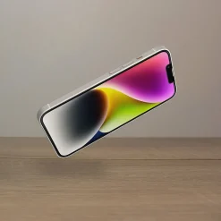 Cell Phone Screen Protectors<OtterBox Trusted Glass Screen Protector for iPhone 14 Pro (77-88913)