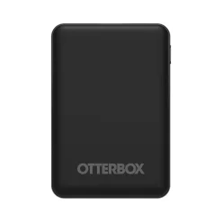 OtterBox USB-A Charging Kit for Most Smartphones, 5000mAh, Black (78-80638)