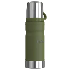 Water Bottles<Outdoors Professional Stainless Steel Vacuum Insulated Termo Go Water Bottle, 25.3 oz., Green (OUTD9331)