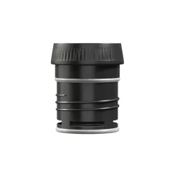 Outdoors Professional Stainless Steel Vacuum Insulated Termo Classic Water Bottle, 33 oz., White Mountains (OUTD9386)