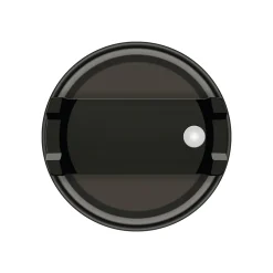 Outdoors Professional Stainless Steel Double-Walled Vacuum Insulated Tumbler with Straw, 40 oz., Black (OUTD9041)