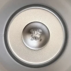 Outdoors Professional Stainless Steel Double-Walled Vacuum Insulated Tumbler with Straw, 40 oz., Navy Blue (OUTD9058)