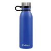 Water Bottles<Outdoors Professional Stainless Steel Double Wall Insulated Travel Bottle, 20 oz., Blue (OUTD1312)