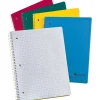 Oxford Earthwise 1-Subject Notebook, 8.5" x 11", Quad, 80 Sheets (25-451R) Outlet