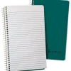 Oxford Earthwise 1-Subject Notebooks, 5" x 8", Narrow Ruled, 80 Sheets, Green (25-400R) Outlet