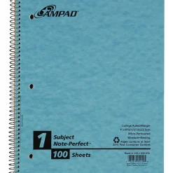 Oxford Earthwise 1-Subject Notebooks, 9