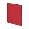 Oxford ® Extra-Large Twin Pocket Portfolio, Red Sale