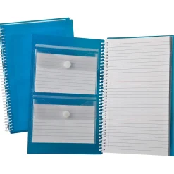Discount ® Index Card Notebook, Spiral Bound Index Cards