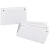 Discount ® Printable Ruled Index Card, 3" x 5", Ruled, White, 50/pack (7351) Index Cards