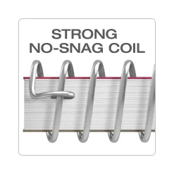 Oxford 1-Subject Notebooks, 8.5