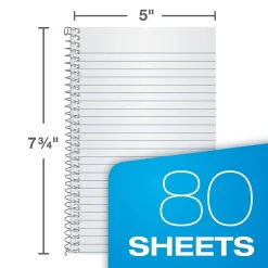 Oxford 1-Subject Notebooks, 5