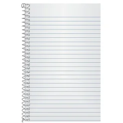 Oxford 1-Subject Notebooks, 5