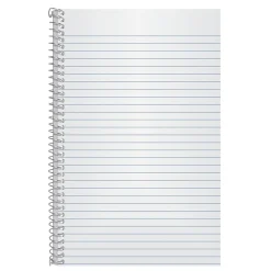 Oxford 1-Subject Notebooks, 6