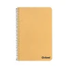 Oxford 1-Subject Professional Notebooks, 8.5" x 11", College Ruled, 80 Sheets, Brown (25-404R) Best