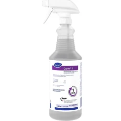 Oxivir 1 Accelerated Hydrogen Peroxide Ready-to-Use Spray, 32 oz., 12/Carton (100850916)