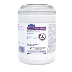 Oxivir Disinfecting Wipes, 160 Wipes/Container, 12/Carton (100850923)