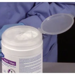 Oxivir Disinfecting Wipes, 160 Wipes/Container, 12/Carton (100850923)