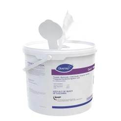 Oxivir Disinfecting Wipes, 160 Wipes/Container, 4/Carton (100850924)