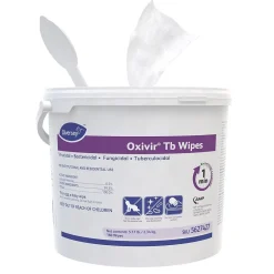 Oxivir Disinfecting Wipes, 160 Wipes/Container, 4/Carton (5627427)