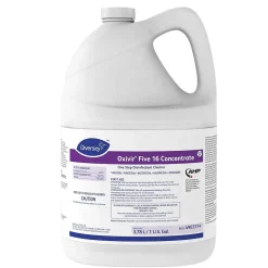 Oxivir Five 16 Cleaner Disinfectant, 128 Oz., 4/Carton (4963314)