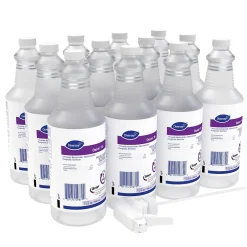 Oxivir Tb Cleaner Disinfectant, Unscented, 32 oz., 12/Carton (4277285)