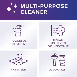 Oxivir Tb Cleaner Disinfectant, Unscented, 32 oz., 12/Carton (4277285)