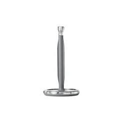 OXO Good Grips Kitchen Paper Towel Holder, Gray/Silver (13245000)