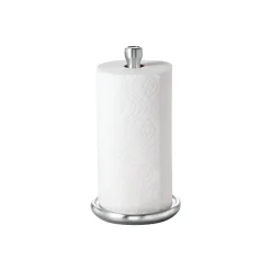 OXO Good Grips Kitchen Paper Towel Holder, Gray/Silver (13245000)