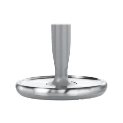 OXO Good Grips Kitchen Paper Towel Holder, Gray/Silver (13245000)