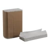 Paper Towels<Pacific Blue Basic C-Fold Paper Towels, 1-ply, 240 Sheets/Pack, 10 Packs/Carton (20603)
