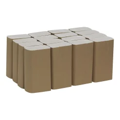 Paper Towels<Pacific Blue Basic Multifold Paper Towels, 1-ply, 250 Sheets/Pack, 16 Packs/Carton (20204)