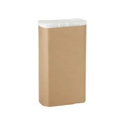 Paper Towels<Pacific Blue Basic Recycled Multifold Paper Towel, 1-Ply, White, 250 Sheets/Pack, 16 Packs/Carton (24590)